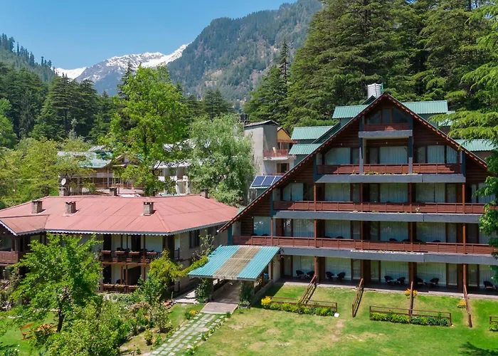 Baikunth Manali By Leisure Hotels - 650 Meters From Hidimba Devi Temple