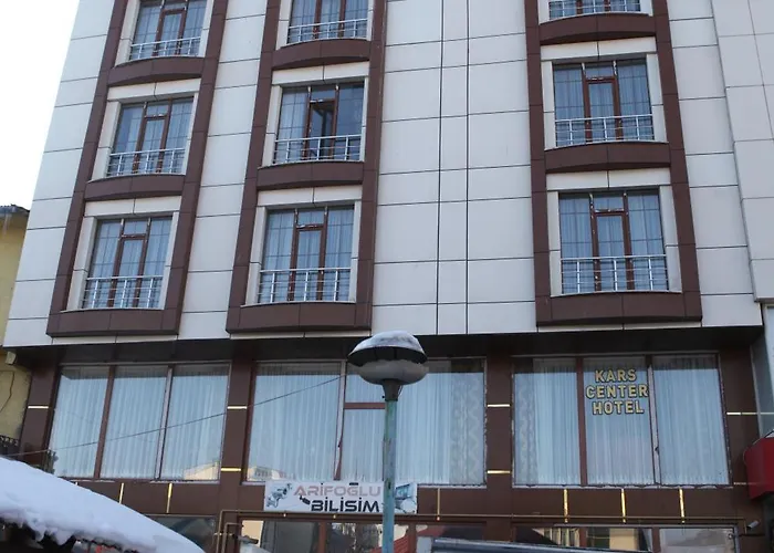 Kars Center Hotel