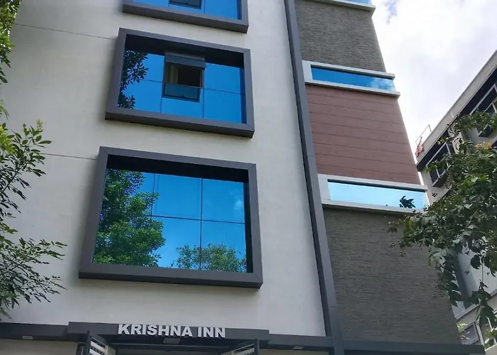 Krishna Inn Bangalore