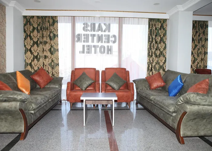 Kars Center Hotel