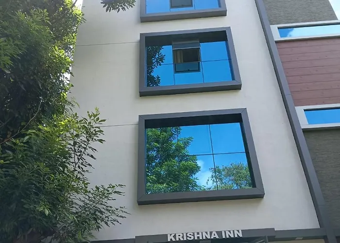 Krishna Inn Bangalore