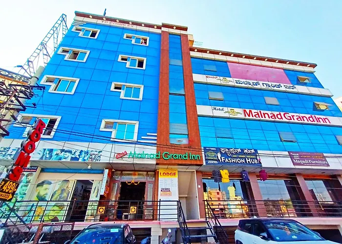 Hotel Malnad Grand Inn Kumbalgod