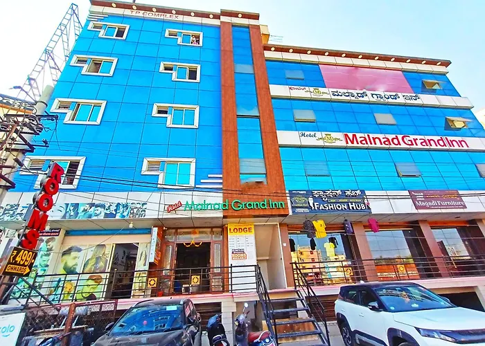 Hotel Malnad Grand Inn Kumbalgod