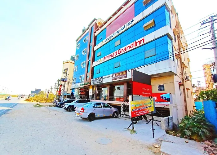 Hotel Malnad Grand Inn Kumbalgod