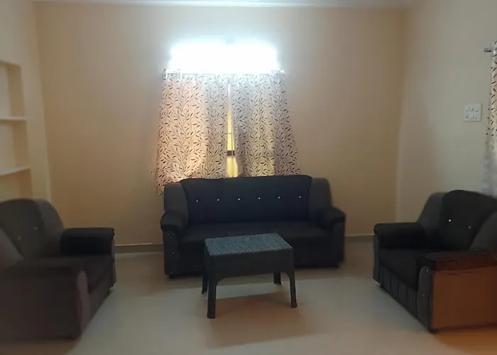 Arumugam Residency Ac Tiruchchendur