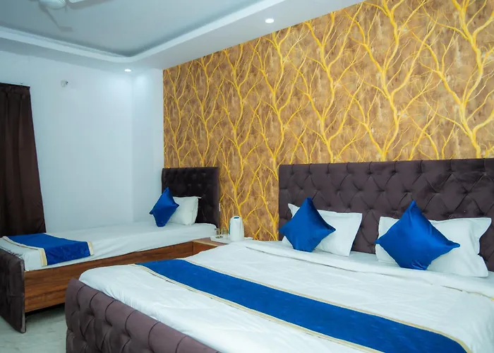 Hotel Blossom Lucknow