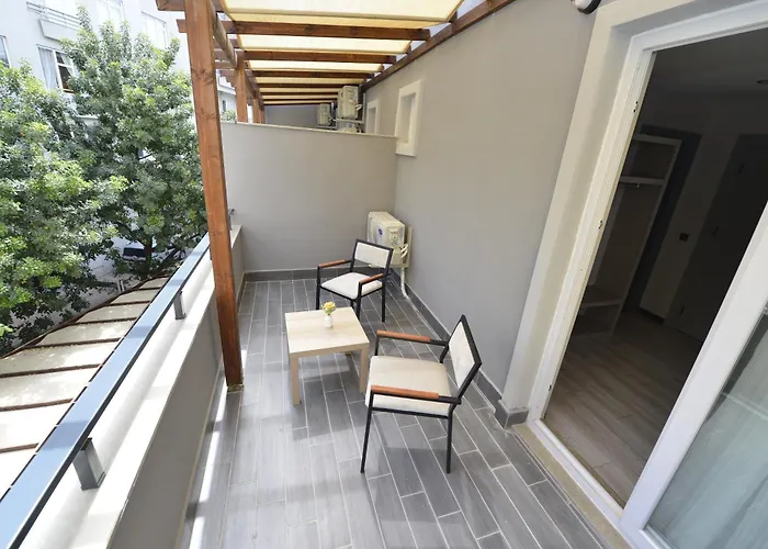 Toprak City Hotel Antalya