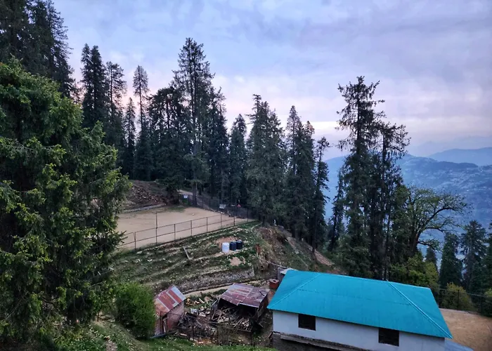 Hotel Ranveer Palace Narkanda