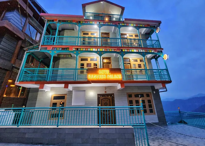 Hotel Ranveer Palace Narkanda