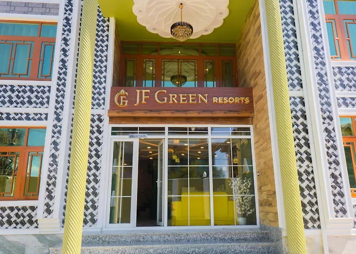 Jf Green Resorts - Near Srinagar Airport