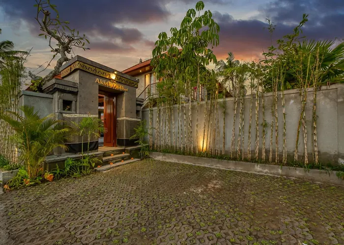 Akasha Villa Ubud