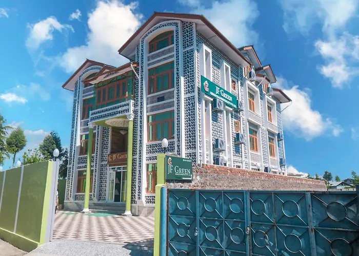 Jf Green Resorts - Near Srinagar Airport