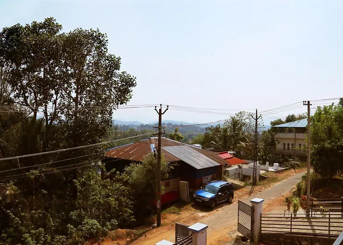 Kochu Mariya Residency Hotel Punalur