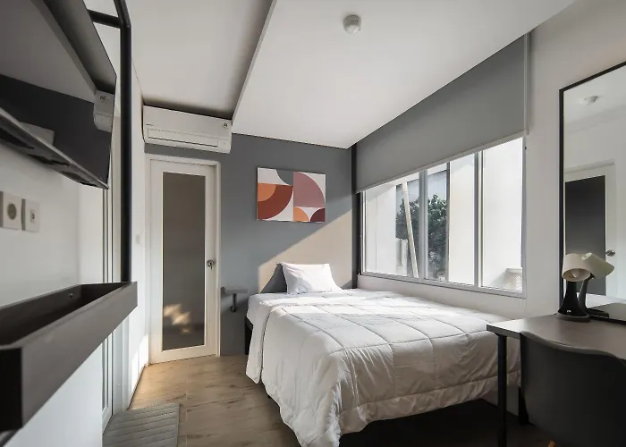 Aparthotel Cove Art Living Yakarta