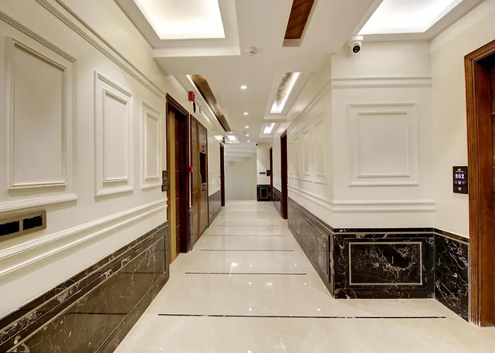The Vanson Pride, Delhi Central Stay New Delhi