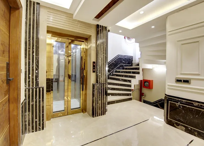 The Vanson Pride, Delhi Central Stay New Delhi