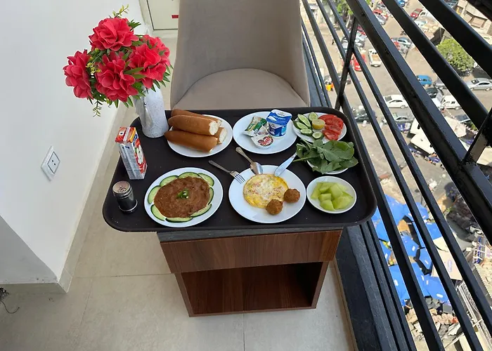 Sama Hotel Oraby Cairo