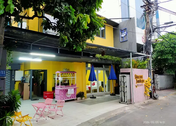 Shusimi House & Boutique Near Tan Son Nhat Airport Ho Chi Minh City