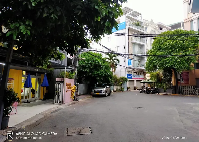 Shusimi House & Boutique Near Tan Son Nhat Airport Ho Chi Minh City