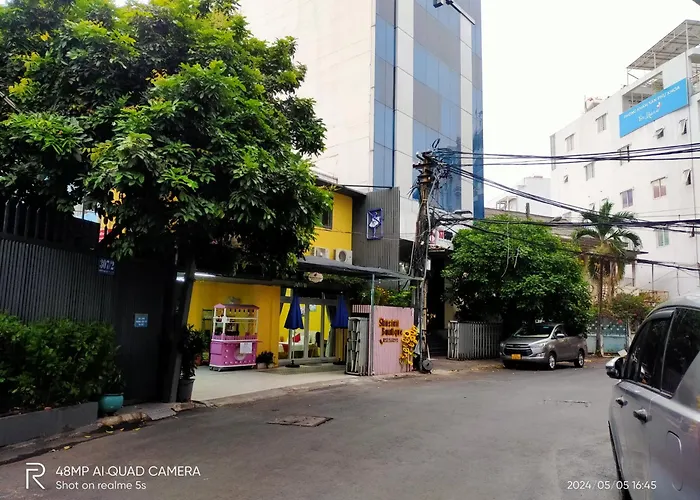 Shusimi House & Boutique Near Tan Son Nhat Airport Ho Chi Minh City