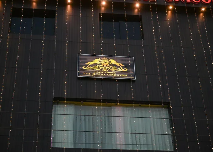 Hotel Warner The Royal Unicorn Bankura