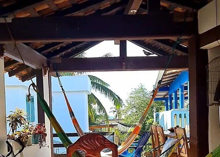 Casa Anahi Hotel Puerto Ángel