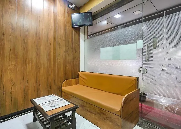 Hotel Akasa Inn Near T2 International Airport Mumbai