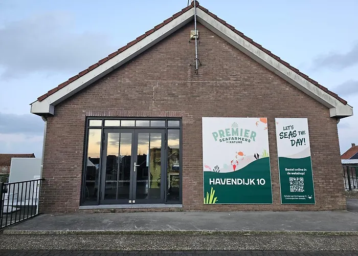 Ybizee Bed and Breakfast Yerseke