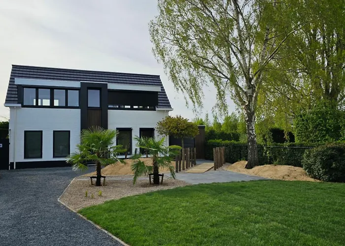 Ybizee Bed and Breakfast Yerseke