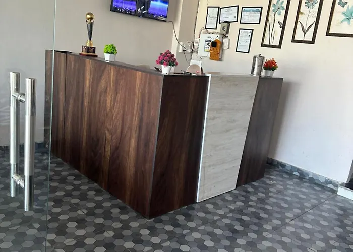 Hotel Sunrise Palace Jaipur