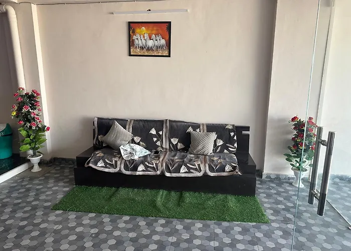 Hotel Sunrise Palace Jaipur