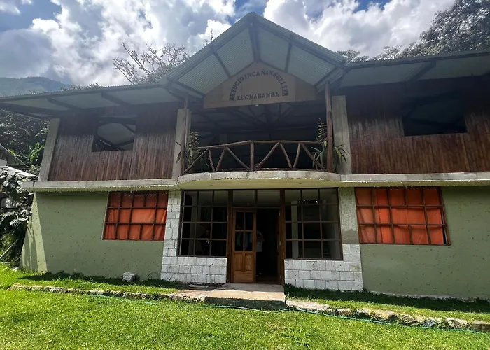 Eco Inca Trail Lodge Lucmabamba Cusco