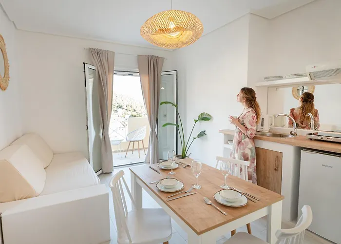 The White Rose Hotel Poros Town
