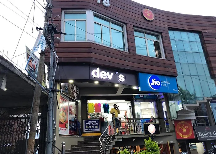 Hotel-78 Pithoragarh