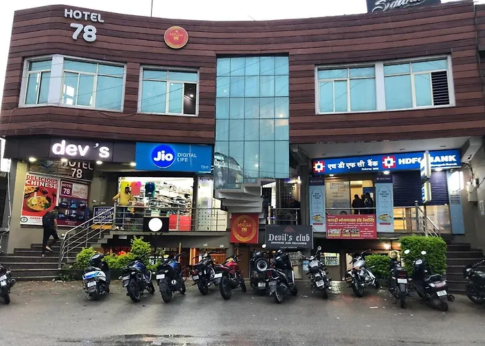 Hotel-78 Pithoragarh