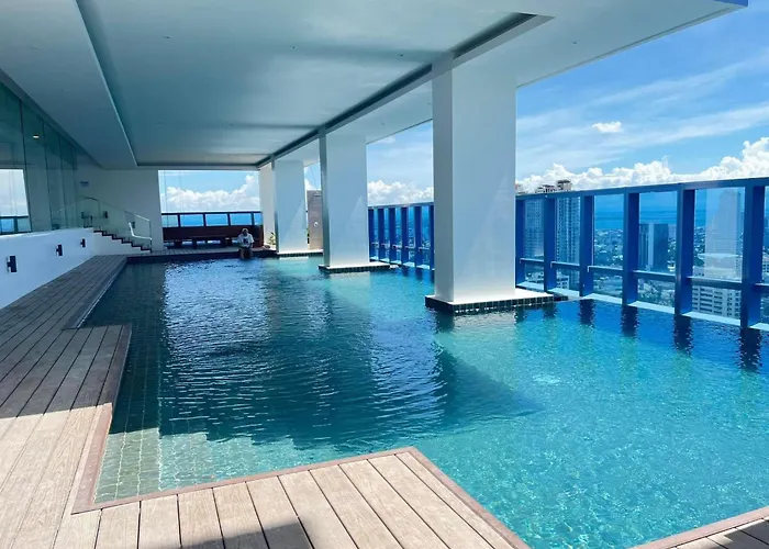 Elegance At 38Th Park Avenue Aparthotel Cebu