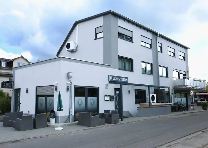 Hotel Löwenstein Lich