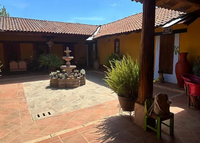Hacienda La Bragadita Hotel Boutique&De Autor Mazamitla