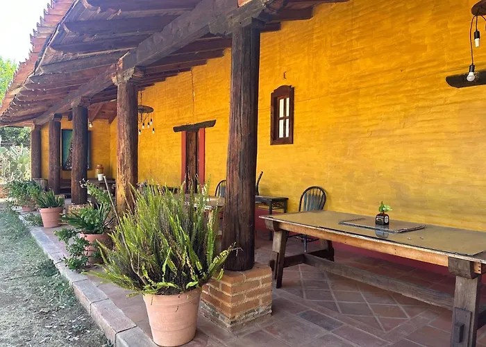 Hacienda La Bragadita Hotel Boutique&De Autor Mazamitla