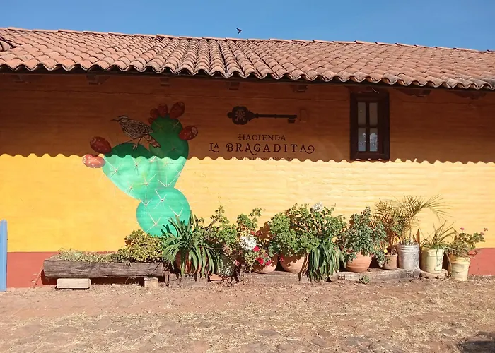Hacienda La Bragadita Hotel Boutique&De Autor Mazamitla