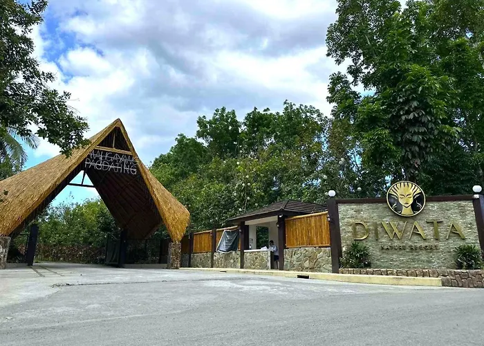 Diwata Nature Resort San Pablo
