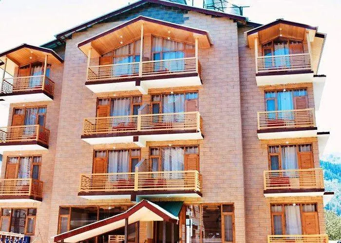 The Visor, Manali Hotel