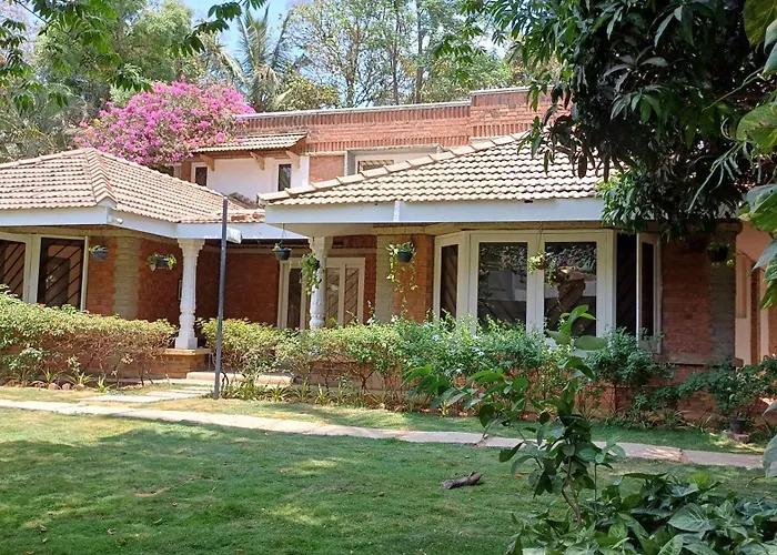 Namma Ashram Bed & Breakfast Bangalore