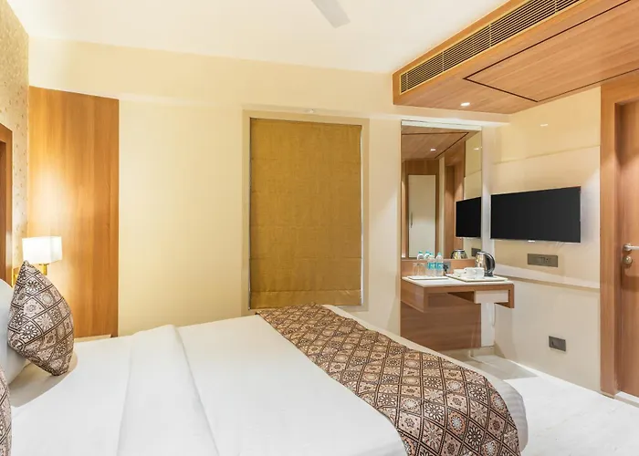 Hotel Supreme Comforts - Mumbai Airport