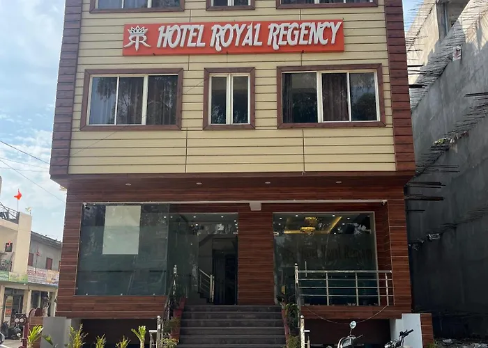 Hotel Royal Regency Zirakpur