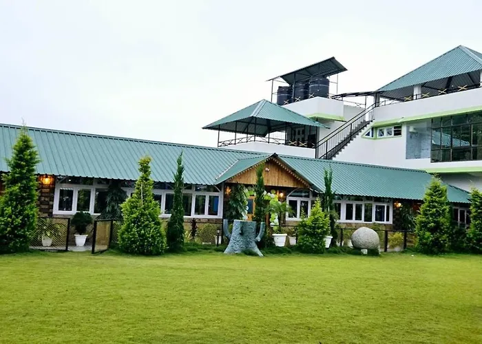 Iamonlang Resort Borpani