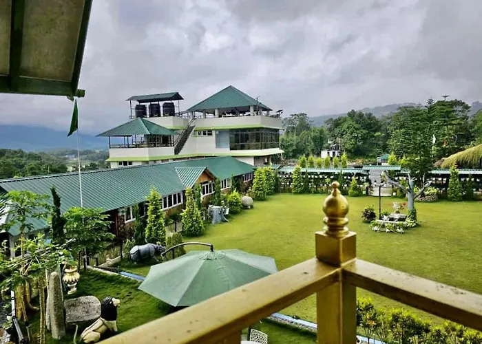 Iamonlang Resort Borpani