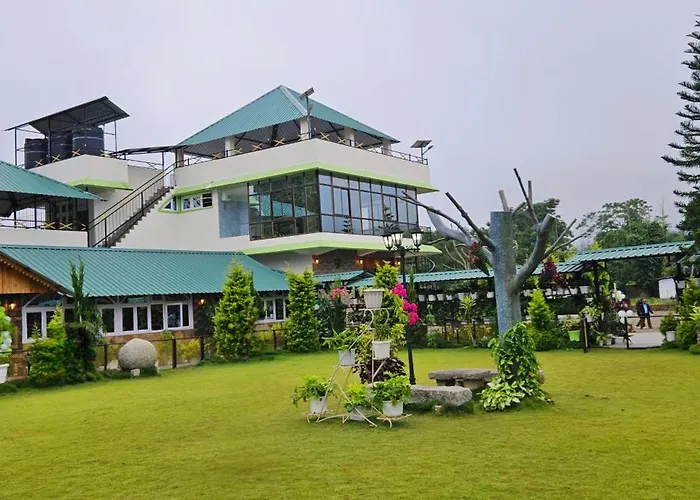 Iamonlang Resort Borpani
