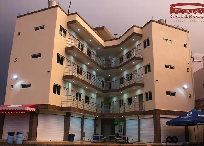 Hotel Real Plaza de Toros San Juan de los Lagos
