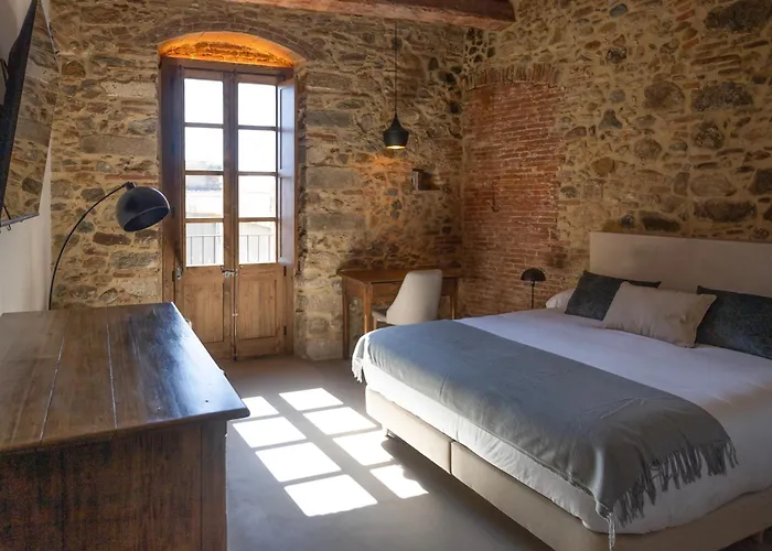 Hotel Terra de vents Calonge 